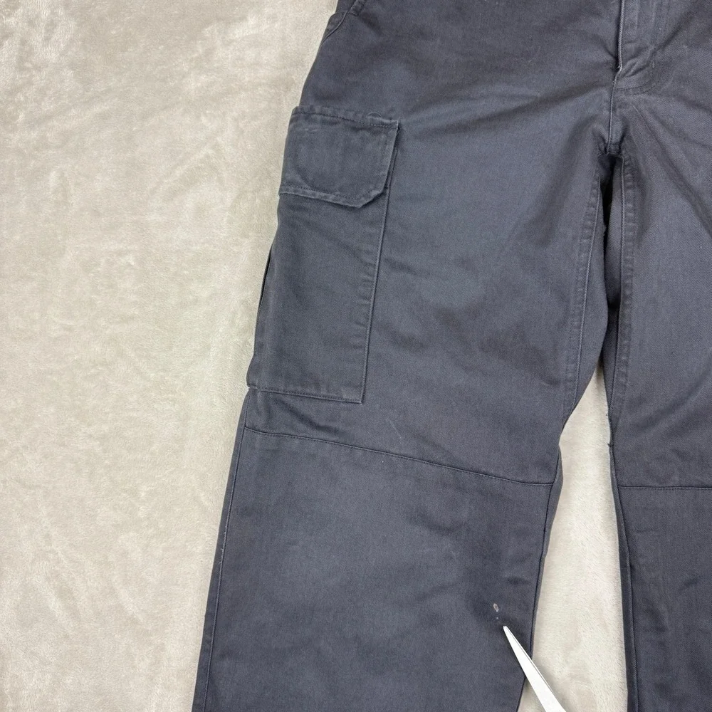 5.11 Tactical‎ Series Cargo Pants Workwear Casual Mens Dark Charcoal 33x31